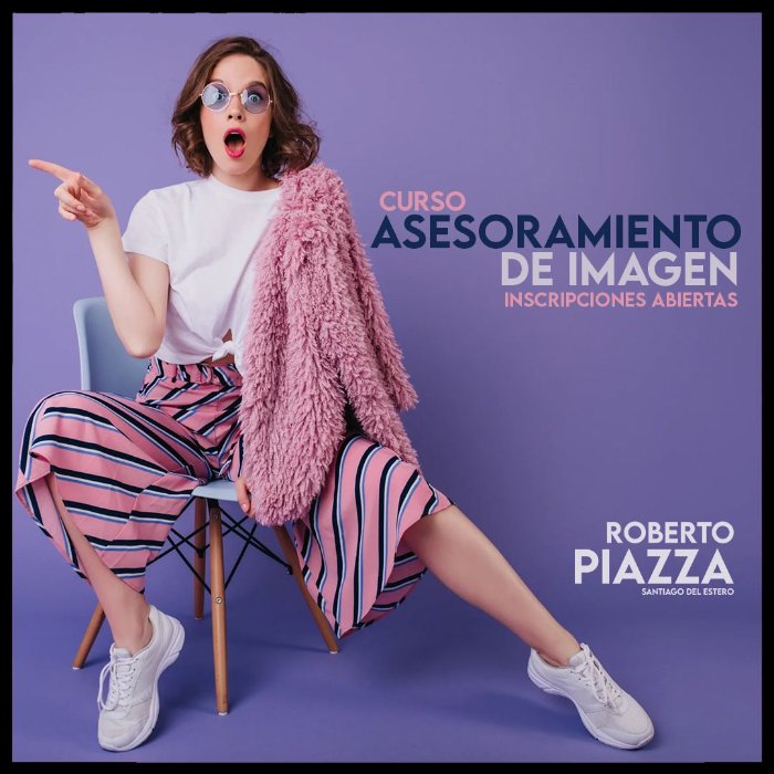 Curso Asesoramiento de Imagen