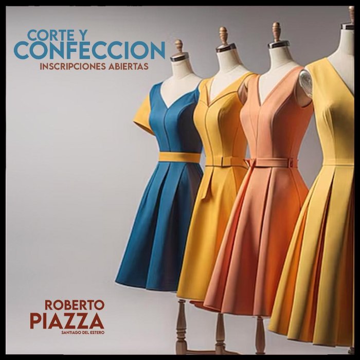 Curso Corte y Confección