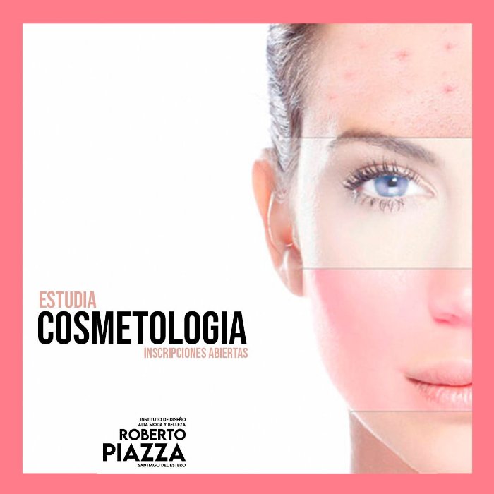 Curso Cosmetología