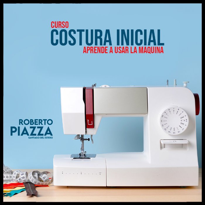 Curso Costura Inicial