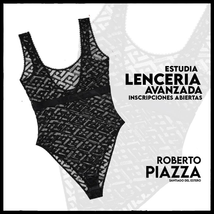 Curso Lencería Avanzada