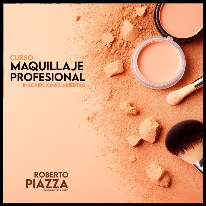 Curso Maquillaje Profesional