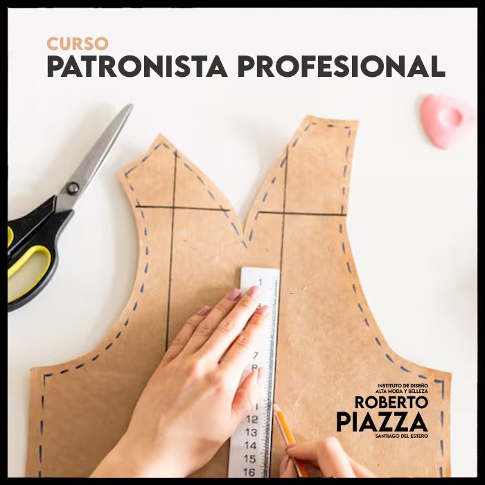 Curso Patronista Profesional