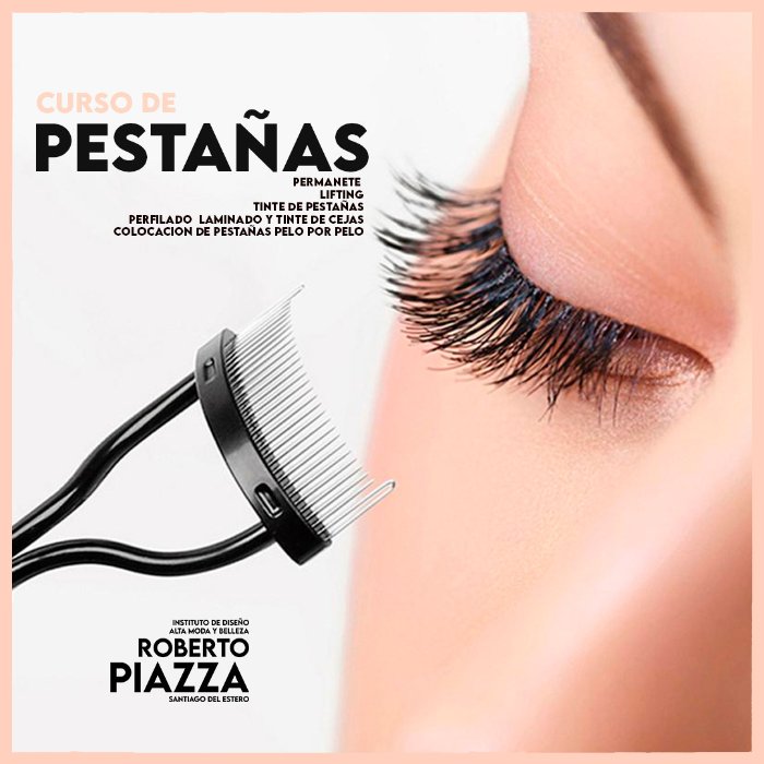 Curso Pestañas