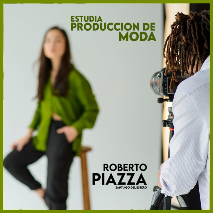 Curso Producción de Moda