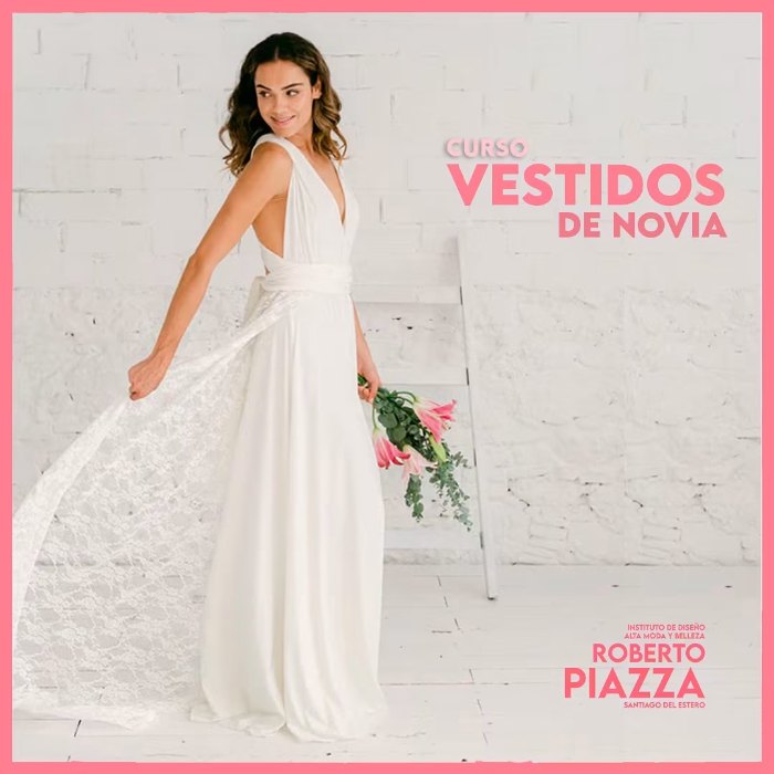 Curso Vestidos de Novia