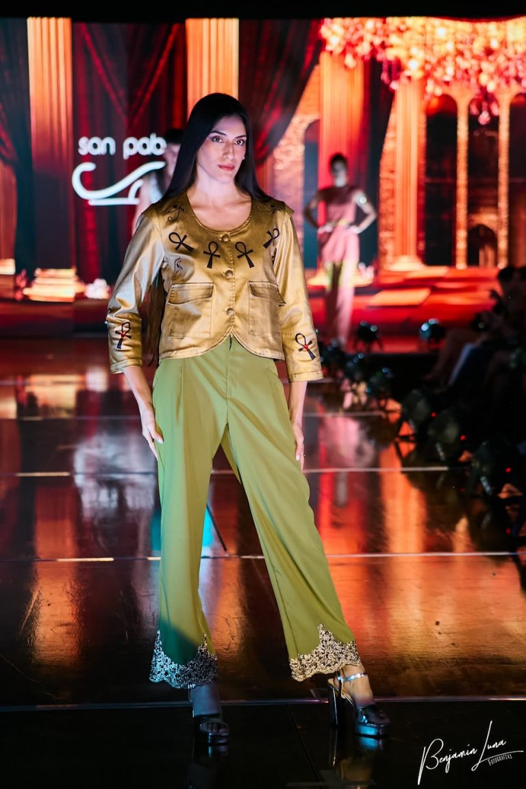 Forever Piazza 2025 - desfile Instituto Roberto Piazza